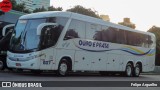 Viação Ouro e Prata 607 na cidade de Curitiba, Paraná, Brasil, por Felipe Arguelho. Número da foto: #13288212.
