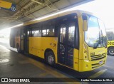 Auto Ônibus Três Irmãos 3925 na cidade de Jundiaí, São Paulo, Brasil, por Helder Fernandes da Silva. Número da foto: #13289000.