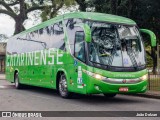 Auto Viação Catarinense 3392 na cidade de Curitiba, Paraná, Brasil, por João Dolzan. Número da foto: #13289306.