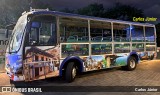 Ônibus Particulares 0042 na cidade de Caldas Novas, Goiás, Brasil, por Carlos Júnior. Número da foto: #13289574.