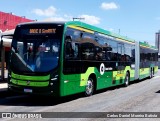Metrobus 1205 na cidade de Goiânia, Goiás, Brasil, por Carlos Daniel Moreira Batista. Número da foto: #13289355.