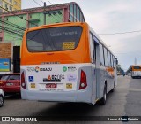 Viação Mirante A02084 na cidade de Nova Iguaçu, Rio de Janeiro, Brasil, por Lucas Alves Ferreira. Número da foto: #13288869.
