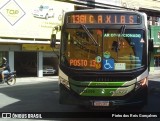 Transportes Flores RJ 128.099 na cidade de Nova Iguaçu, Rio de Janeiro, Brasil, por Pietro dos Reis Gonçalves . Número da foto: #13288501.
