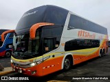 ITTSA Bus 109 na cidade de Chimbote, Santa, Áncash, Peru, por Joaquín Mauricio Vidal Mollyk. Número da foto: #13290349.
