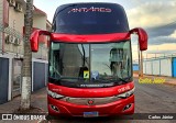Antares Transportes e Turismo 0912 na cidade de Caldas Novas, Goiás, Brasil, por Carlos Júnior. Número da foto: #13289782.