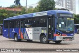 Viação Osasco 21.991 na cidade de Carapicuíba, São Paulo, Brasil, por Willian Caminha Fonseca. Número da foto: #13288266.