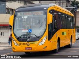 Auto Viação Redentor HC303 na cidade de Curitiba, Paraná, Brasil, por João Dolzan. Número da foto: #13288854.