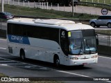Onix Turismo 121 na cidade de Aparecida, São Paulo, Brasil, por Luiz Krolman. Número da foto: #13289324.