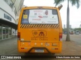 Rádio Ônibus 8A32 na cidade de Barueri, São Paulo, Brasil, por Gilberto Mendes dos Santos. Número da foto: #13287760.