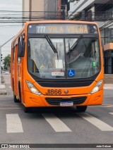 Expresso Azul JI866 na cidade de Curitiba, Paraná, Brasil, por João Dolzan. Número da foto: #:id.
