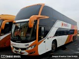 Movil Tours 7080 na cidade de Chimbote, Santa, Áncash, Peru, por Joaquín Mauricio Vidal Mollyk. Número da foto: #13290339.