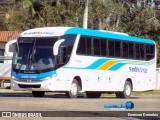 VUSC - Viação União Santa Cruz 4255 na cidade de Rio Pardo, Rio Grande do Sul, Brasil, por Emerson Dorneles. Número da foto: #13288516.