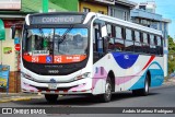 Transportes Coronado 25-9 na cidade de San José, San José, Costa Rica, por Andrés Martínez Rodríguez. Número da foto: #:id.