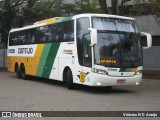 Empresa Gontijo de Transportes 12800 na cidade de São Paulo, São Paulo, Brasil, por Vinicius N D Araújo. Número da foto: #13289884.
