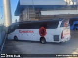 Expresso Gardenia 4505 na cidade de Betim, Minas Gerais, Brasil, por Paulo Alexandre da Silva. Número da foto: #13289437.