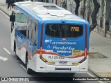 Viação Pendotiba RJ 211.022 na cidade de Rio de Janeiro, Rio de Janeiro, Brasil, por Kawhander Santana P. da Silva. Número da foto: #13290400.