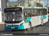 Autotrans Transportes Urbanos e Rodoviários 8453 na cidade de Uberlândia, Minas Gerais, Brasil, por Marcel Fagundes. Número da foto: #13290297.