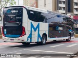 Empresa de Ônibus Nossa Senhora da Penha 65509 na cidade de Curitiba, Paraná, Brasil, por João Dolzan. Número da foto: #13289286.