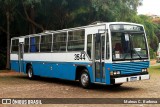 Ônibus Particulares 3544 na cidade de Campinas, São Paulo, Brasil, por Mateus C. Barbosa. Número da foto: #13289775.