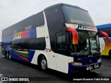 Expreso Jesus Buss B3C963 na cidade de Chimbote, Santa, Áncash, Peru, por Joaquín Mauricio Vidal Mollyk. Número da foto: #13290291.