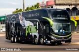 Viação Garcia 88018 na cidade de Cascavel, Paraná, Brasil, por Flávio Oliveira. Número da foto: #13289571.