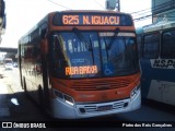 Auto Viação Vera Cruz - Belford Roxo A04047 na cidade de Nova Iguaçu, Rio de Janeiro, Brasil, por Pietro dos Reis Gonçalves . Número da foto: #13288427.