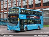 Arriva 4215 na cidade de Derby, Derbyshire, Inglaterra, por Fábio Takahashi Tanniguchi. Número da foto: #13289594.