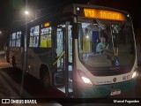 Viação Sorriso de Minas 5017 na cidade de Uberlândia, Minas Gerais, Brasil, por Marcel Fagundes. Número da foto: #13290454.
