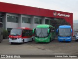 Marcopolo 00XX na cidade de Huechuraba, Santiago, Metropolitana de Santiago, Chile, por Crhistian Pinilla Riquelme. Número da foto: #13290391.