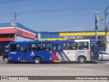 ATT - Alto Tietê Transportes 47 093 na cidade de Itaquaquecetuba, São Paulo, Brasil, por Gilberto Mendes dos Santos. Número da foto: #13287768.
