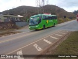 Pássaro Verde 11095 na cidade de Ouro Preto, Minas Gerais, Brasil, por Eloísio Pereira Ribeiro. Número da foto: #13288520.