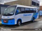 Trans Gabriel Viagens e Turismo 2907 na cidade de Aracaju, Sergipe, Brasil, por Eder C.  Silva. Número da foto: #13290293.