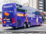 Empresa de Ônibus Nossa Senhora da Penha 65418 na cidade de Curitiba, Paraná, Brasil, por João Dolzan. Número da foto: #13289283.