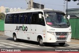 Jumbo Turismo 164 na cidade de São Paulo, São Paulo, Brasil, por Ezequiel Vicente Fernandes. Número da foto: #13289332.