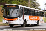 Saritur - Santa Rita Transporte Urbano e Rodoviário 3700 na cidade de Ipatinga, Minas Gerais, Brasil, por Paulo Henrique Pereira Borges. Número da foto: #13290410.