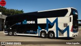 Empresa de Ônibus Nossa Senhora da Penha 65090 na cidade de Curitiba, Paraná, Brasil, por Felipe Arguelho. Número da foto: #13288205.