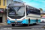 Buses Guadalupe 02 na cidade de Catedral, San José, San José, Costa Rica, por Andrés Martínez Rodríguez. Número da foto: #13289434.