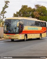 Auto Viação Goianésia 154003-8 na cidade de Brasília, Distrito Federal, Brasil, por David Silva. Número da foto: #13289917.