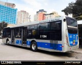 Sambaíba Transportes Urbanos 2 1394 na cidade de São Paulo, São Paulo, Brasil, por Valnei Conceição. Número da foto: #13290131.