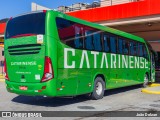 Auto Viação Catarinense 3352 na cidade de Balneário Piçarras, Santa Catarina, Brasil, por João Dolzan. Número da foto: #13289402.