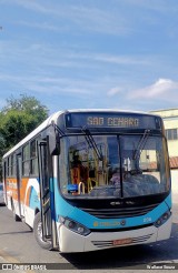 Triecon 206 na cidade de Barra Mansa, Rio de Janeiro, Brasil, por Wallace Souza. Número da foto: #13288688.