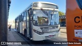 Viação Santo Ângelo 18047 na cidade de Curitiba, Paraná, Brasil, por Marcelo Junior Ribeiro Schuartz. Número da foto: #13287998.