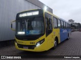 Empresa de Ônibus Vila Galvão 2401 na cidade de Guarulhos, São Paulo, Brasil, por Fabiano Cerqueira. Número da foto: #:id.