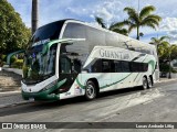 Viação GuanTur 2040 na cidade de Bom Jesus da Lapa, Bahia, Brasil, por Lucas Andrade Littig. Número da foto: #13288717.