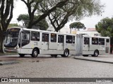Viação Cidade Sorriso >> Viação Sorriso de Curitiba GL697 na cidade de Curitiba, Paraná, Brasil, por Ícaro Chagas. Número da foto: #13289505.