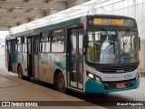 Viação Sorriso de Minas 5124 na cidade de Uberlândia, Minas Gerais, Brasil, por Marcel Fagundes. Número da foto: #13290320.