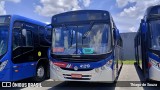 Radial Transporte Coletivo 41.219 na cidade de Suzano, São Paulo, Brasil, por Thiago de Souza. Número da foto: #13287896.