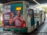 Autotrans Transportes Urbanos e Rodoviários 8503 na cidade de Uberlândia, Minas Gerais, Brasil, por Marcel Fagundes. Número da foto: #13290463.
