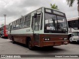 Associação de Preservação de Ônibus Clássicos 02 319 na cidade de Barueri, São Paulo, Brasil, por Ezequiel Vicente Fernandes. Número da foto: #13290433.