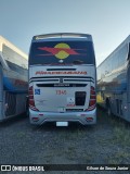 Viação Piracicabana 7345 na cidade de Piracicaba, São Paulo, Brasil, por Gilson de Souza Junior. Número da foto: #13287883.